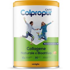 Colpropur Care - Integratore per le Articolazioni Gusto Vaniglia - 300 g