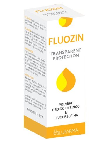 Fluozin fluorexin polvere 50 g