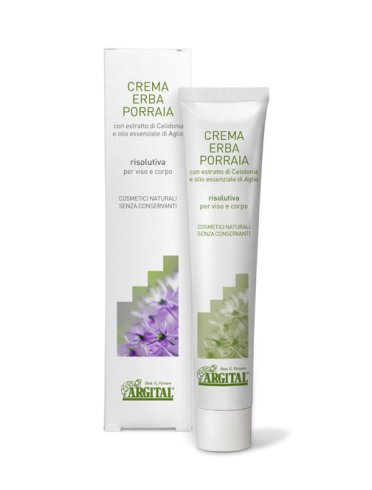 Erba porraia crema 30 ml