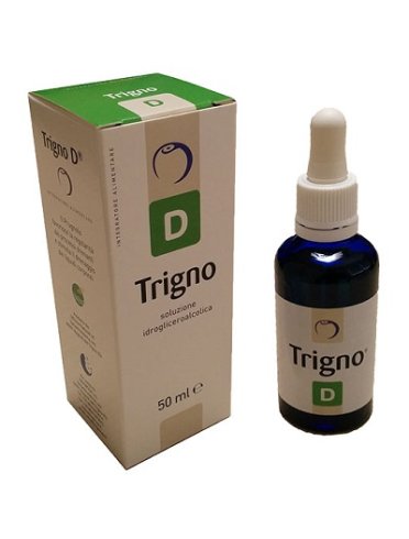Trigno d soluzione idrogliceroalcolica 50 ml