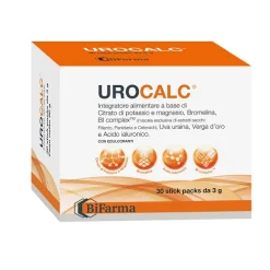 Urocalc Integratore Vie Urinarie 30 Bustine