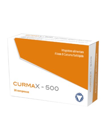 Curmax-500 30 compresse