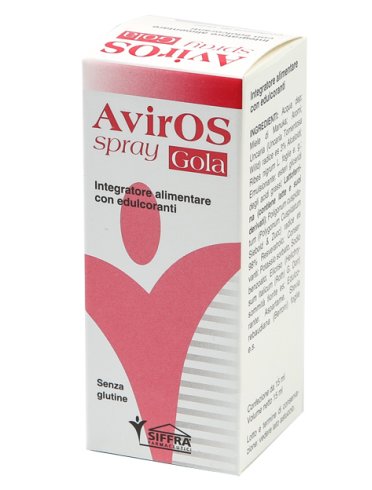 Aviros spray gola 15ml