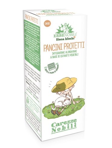 Pancini protetti integratore motilità intestinale 150 ml