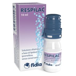 Respilac - Collirio Lufricante - 10 ml