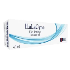HALAGYNE GEL INTIMO 40 ML
