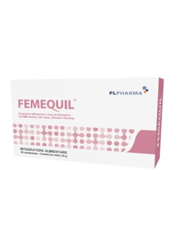 Femequil integratore microcircolo 30 compresse