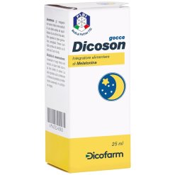 Dicoson Gocce Integratore per Dormire 25 ml