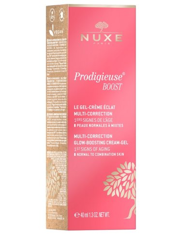 Nuxe creme prodig boost cr mul