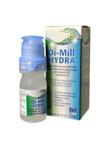 Di-mill hydra gocce oculari 10 ml