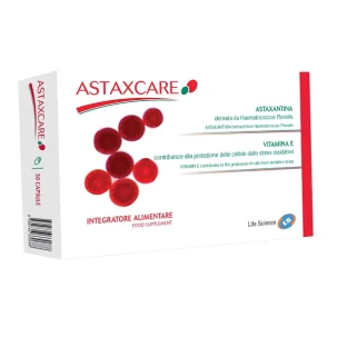 ASTAXCARE 30 CAPSULE MOLLI