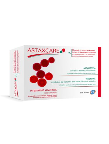 Astaxcare 30 capsule molli