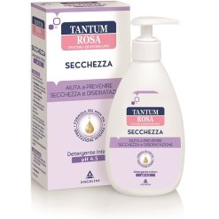 Tantum Rosa Secchezza - Detergente Intimo - 200 ml