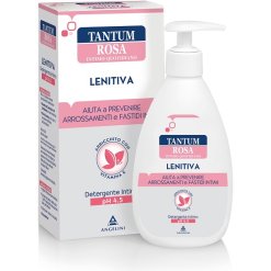 Tantum Rosa Lenitiva - Detergente Intimo Quotidiano - 200 ml
