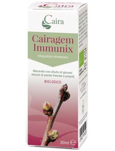 Cairagem immunix gemmoderivato bio gocce 30 ml