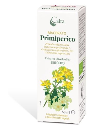 Macerato primiperico bio 50ml