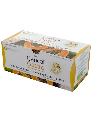Bio caricol gastro 20 bustine Bio caricol gastro 20 bustine