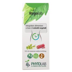 REGOLAB 60 COMPRESSE 51 G