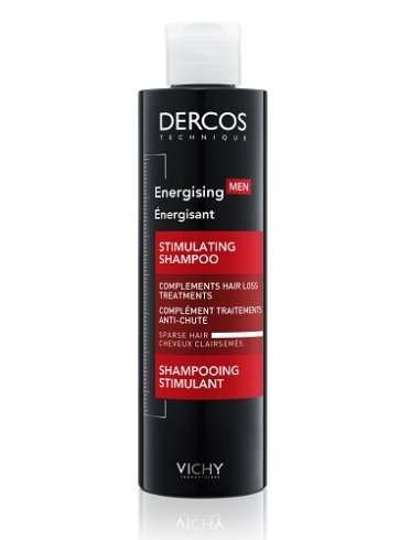 Vichy dercos technique protocols shampoo 200 ml