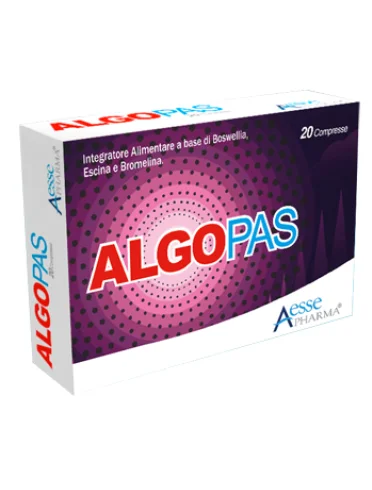Algopas 20cpr 800mg