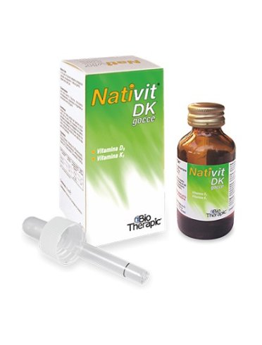 Nativit dk gocce 15 ml