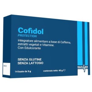 COFIDOL PROTECTION 14 BUSTINE