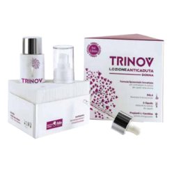 Trinov - Lozione Anticaduta Capelli Donna - 30 ml
