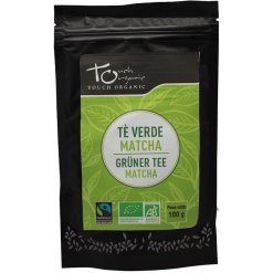 TOUCH ORGANIC TE' MATCHA 100G