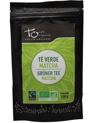 Touch organic te' matcha 100g