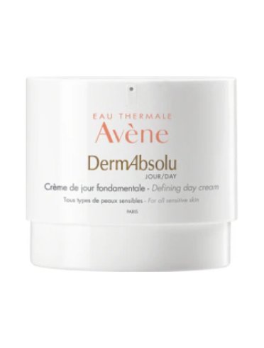 Avene dermabsolu - crema viso giorno nutriente - 40 ml