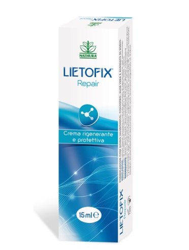 Lietofix repair crema dermatologica 15 ml
