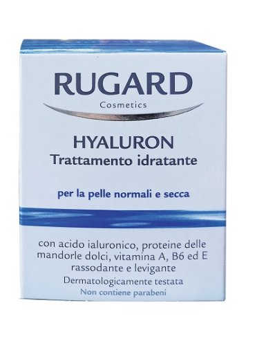 Rugard hyaluron crema viso 50 ml