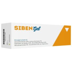 SIBEN Gel - Gel Antinfiammatorio per Dolori Articolari - 75 ml
