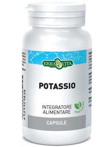 Potassio 60 capsule