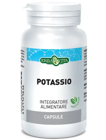 Potassio 60 capsule Potassio 60 capsule