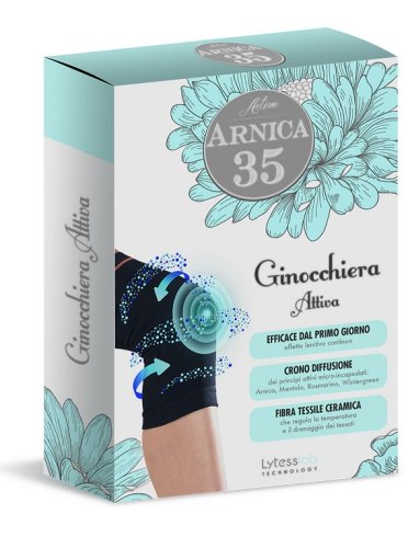 Arnica 35 active ginocch tg3