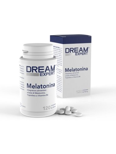 Dream expert melatonina 120 compresse