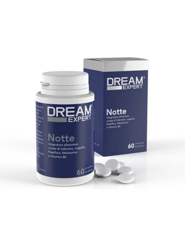 Dream expert notte 60 compresse