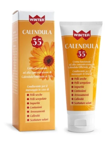 Winter crema calendula 35 100 ml Winter crema calendula 35 100 ml
