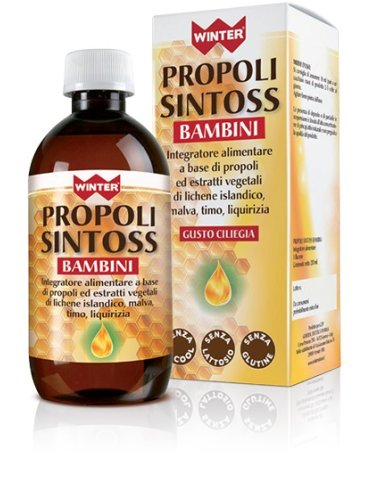 Winter propoli sintoss bb200ml