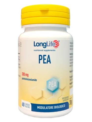 Longlife pea - integratore per cartilagini, articolazioni e ossa - 60 capsule Longlife pea - integratore per cartilagini, articolazioni e ossa - 60 capsule