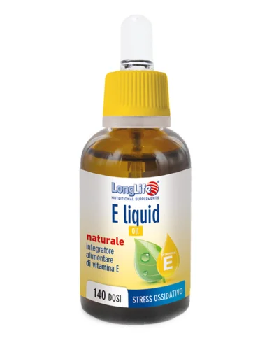 Longlife e liquid gocce 30 ml Longlife e liquid gocce 30 ml