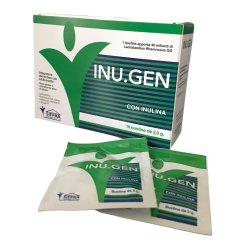 INUGEN 10 BUSTINE