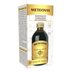 Meteovis Liquido Analcolico Integratore 200 ml