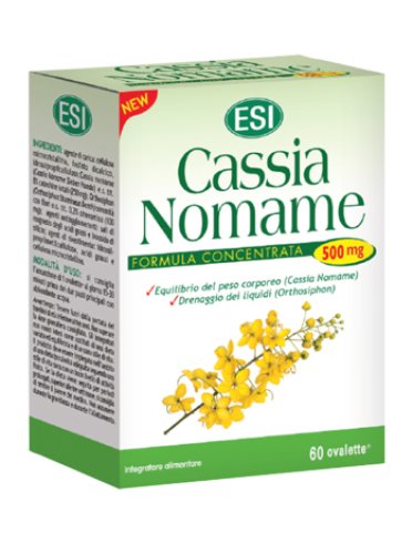 Esi cassia nomame 60 ovalette