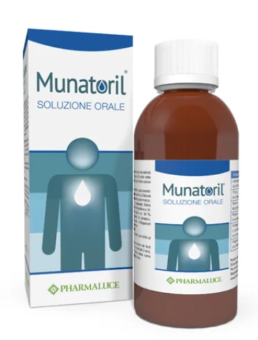 Munatoril soluzione orale 150 ml Munatoril soluzione orale 150 ml
