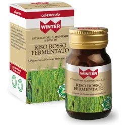 WINTER RISO ROSSO FERM 30 CAPSULE VEGETALI