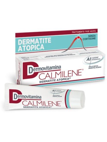 Dermovitamina calmilene dermatite atopica azione intensiva 50 ml