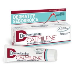 DERMOVITAMINA CALMILENE DERMATITE SEBORROICA AZIONE INTENSIVA 50 ML