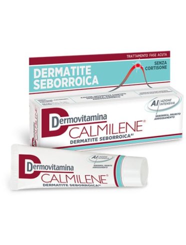 Dermovitamina calmilene dermatite seborroica azione intensiva 50 ml